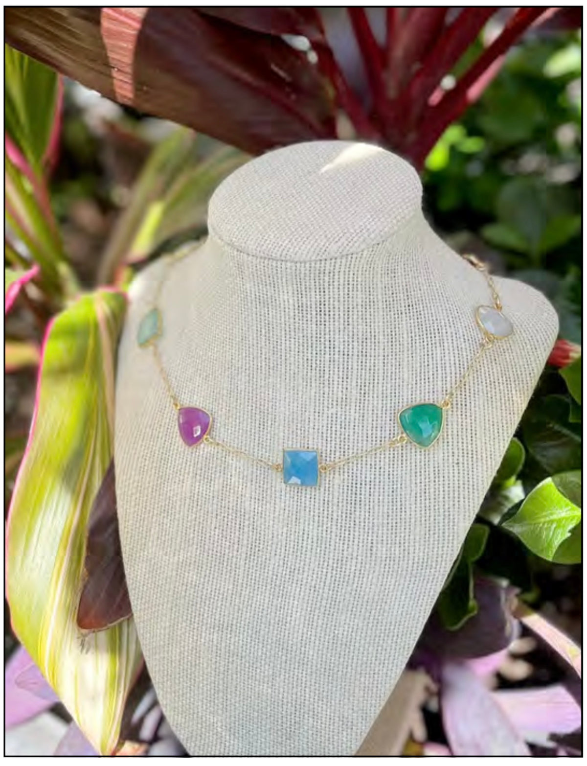 Kitzi Lillian Necklace
