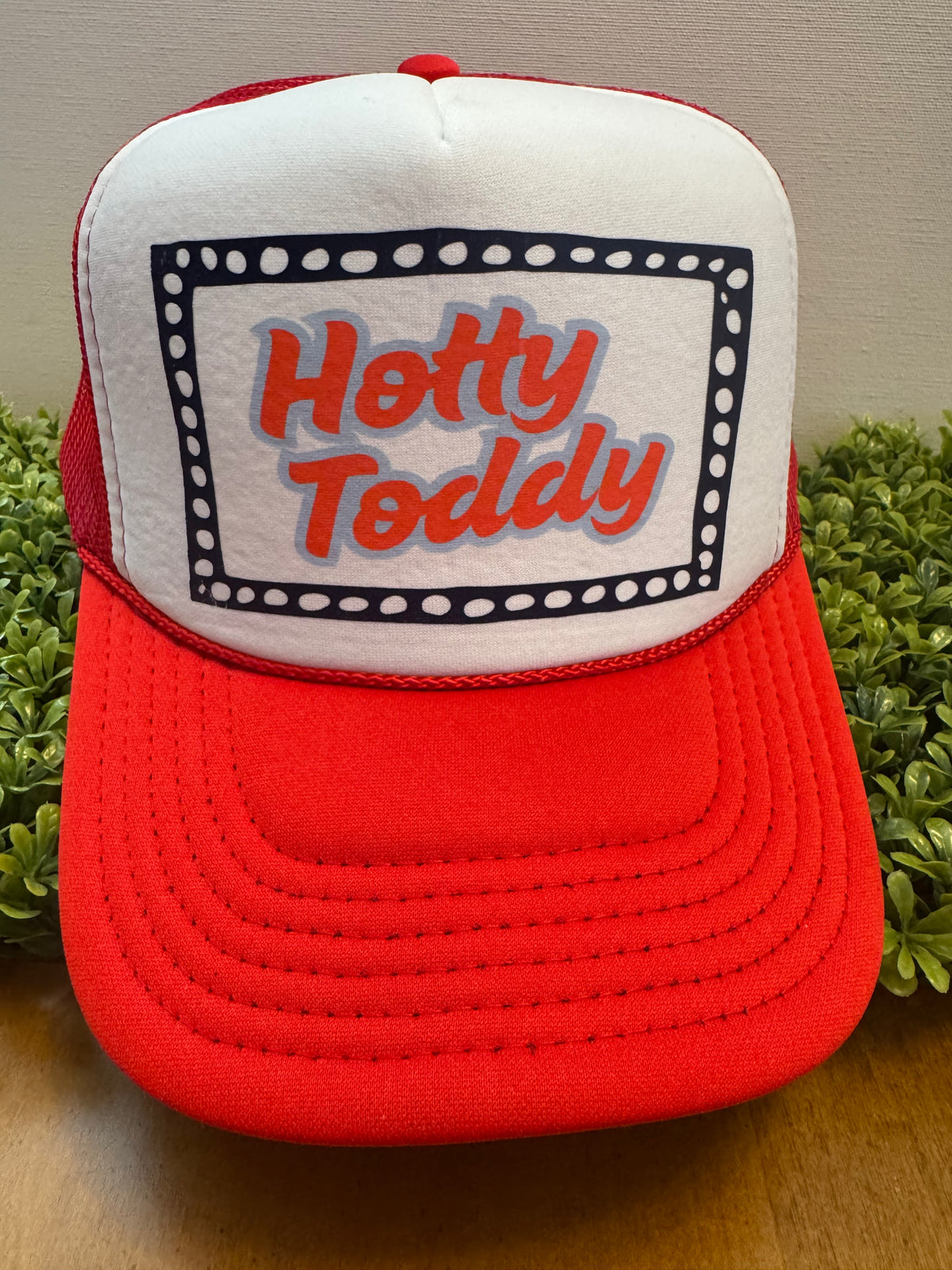 Hotty ToddyTrucker Hat