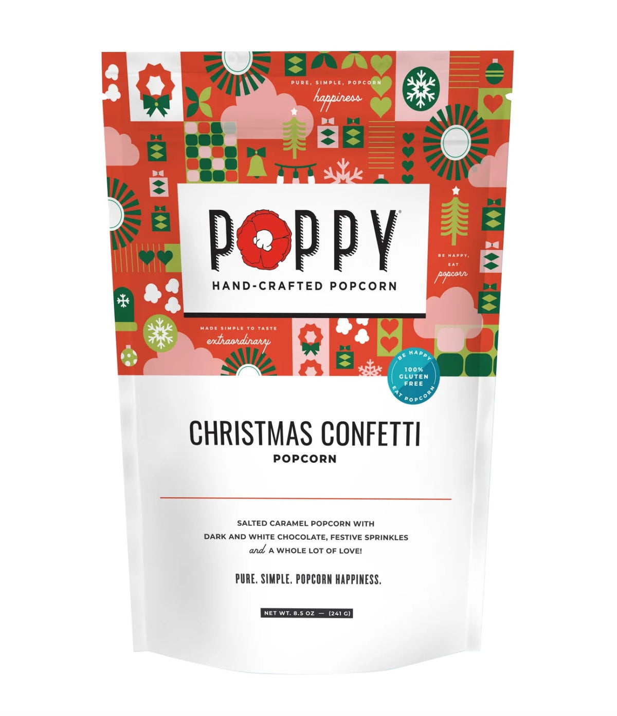 Poppy Popcorn-Christmas Confetti