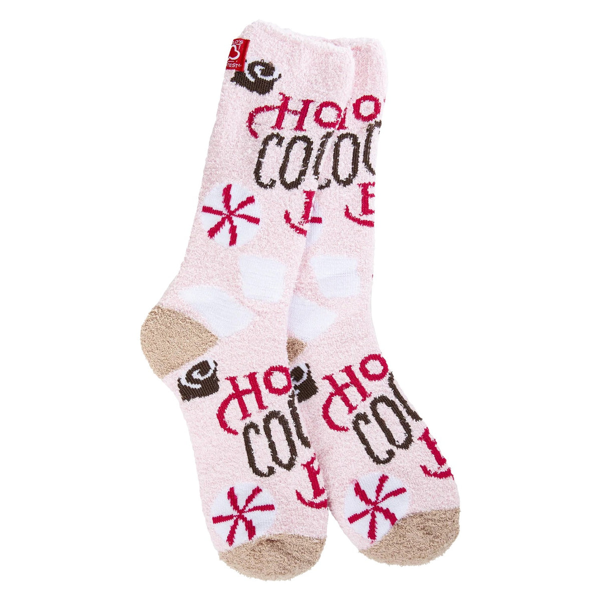 World's Softest Socks Cozy Crew
