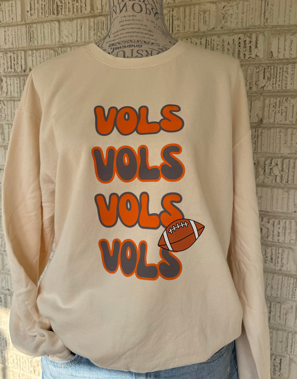 Vols Repeat Lightweight Sweatshirt