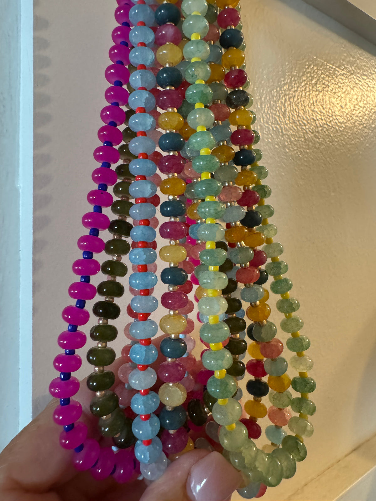 Beaded Necklace