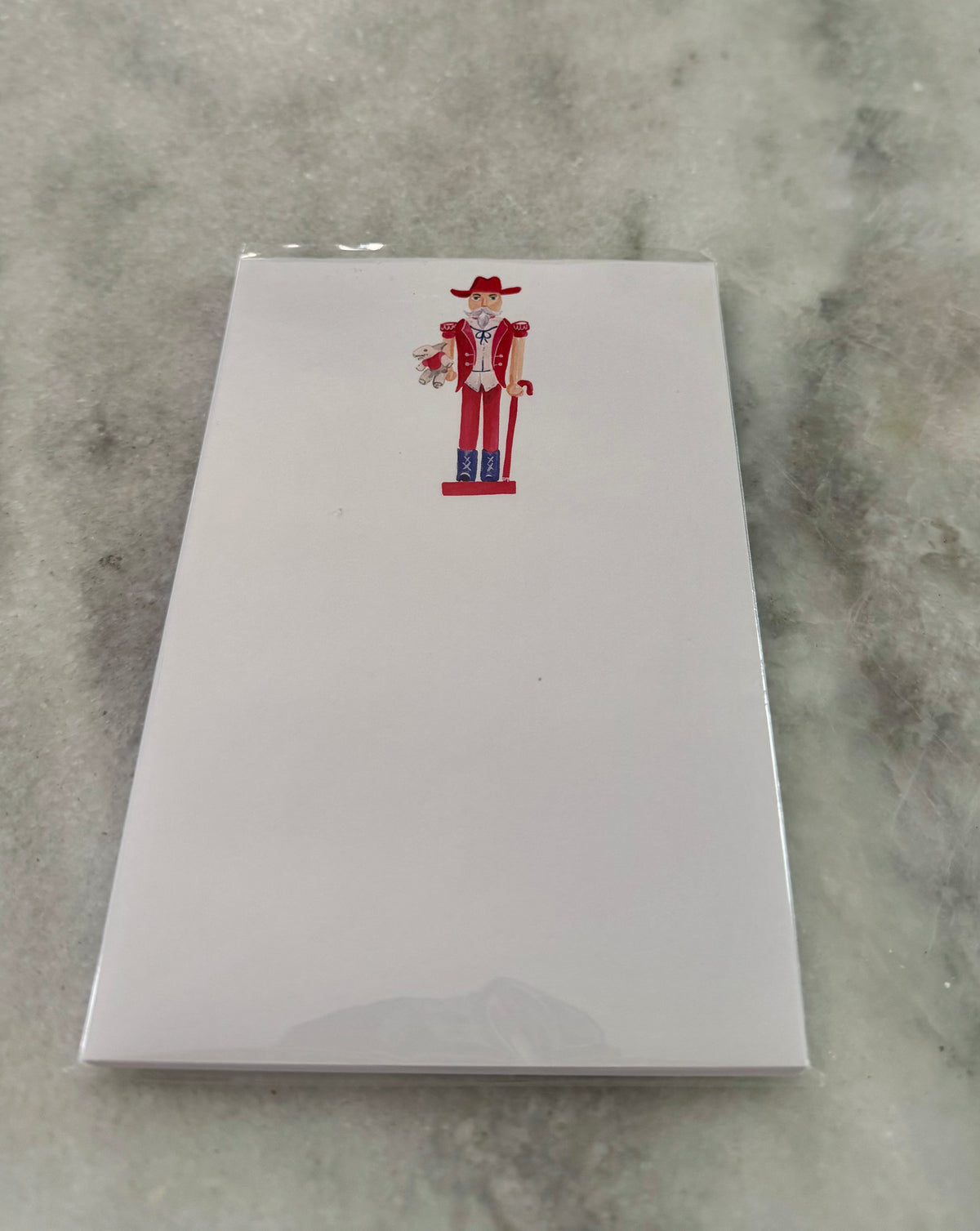 Oxford Nutcracker Notepad