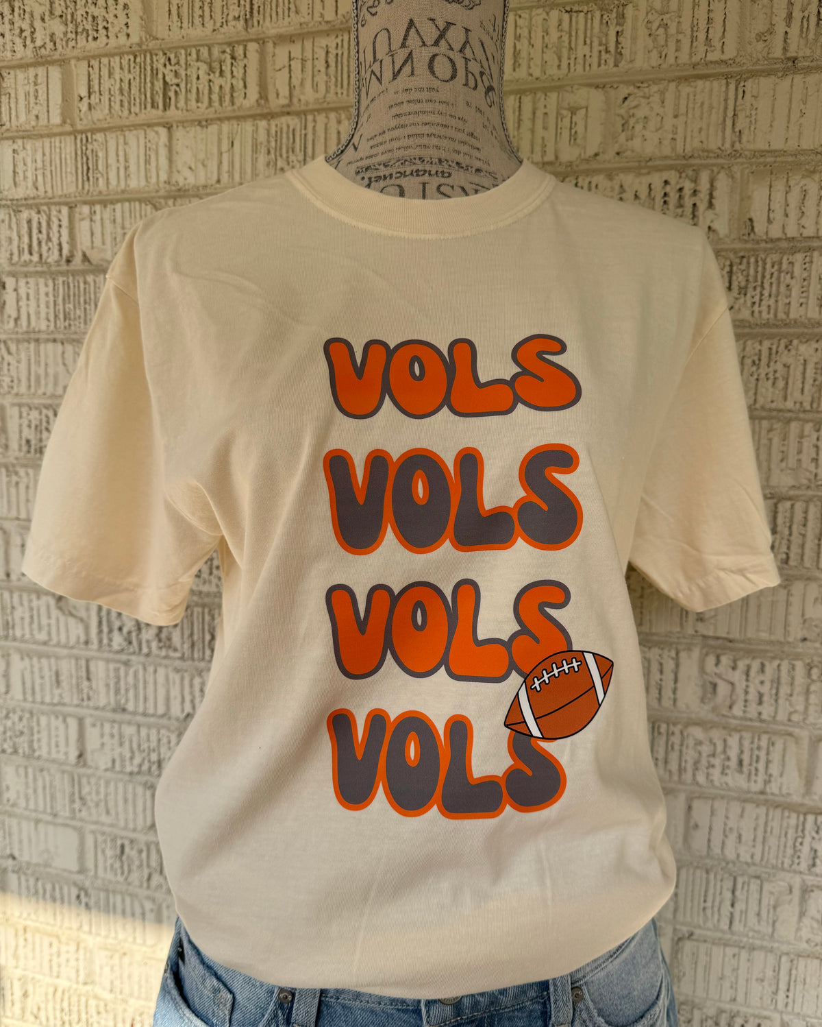 Vols Repeat T-Shirt