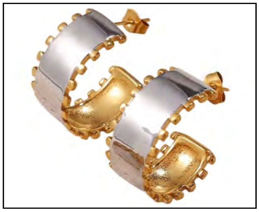 Kitzi Emma Earring