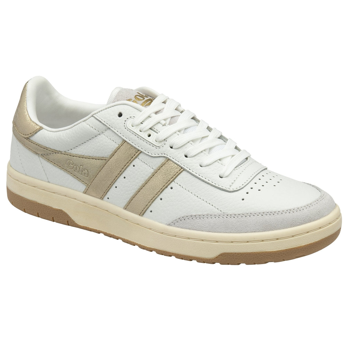 Gola Classics Women's Falcon Mirror Sneakers