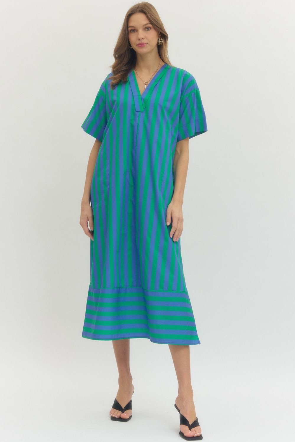 Suzanne Midi Dress