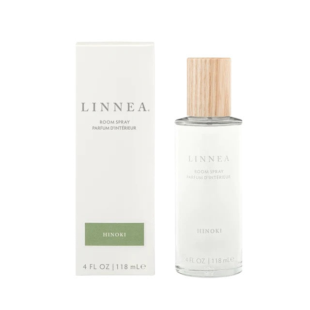Linnea Hinoki Room Spray