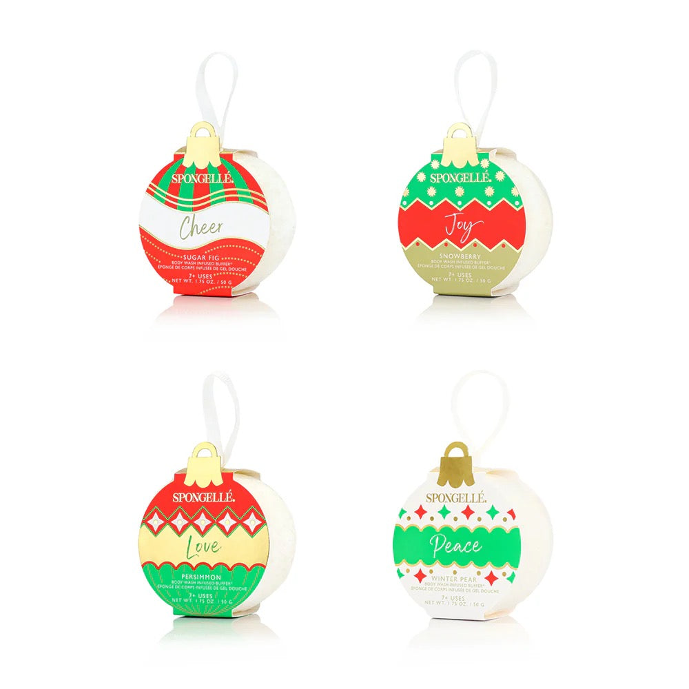 Spongelle Ornament Buffer
