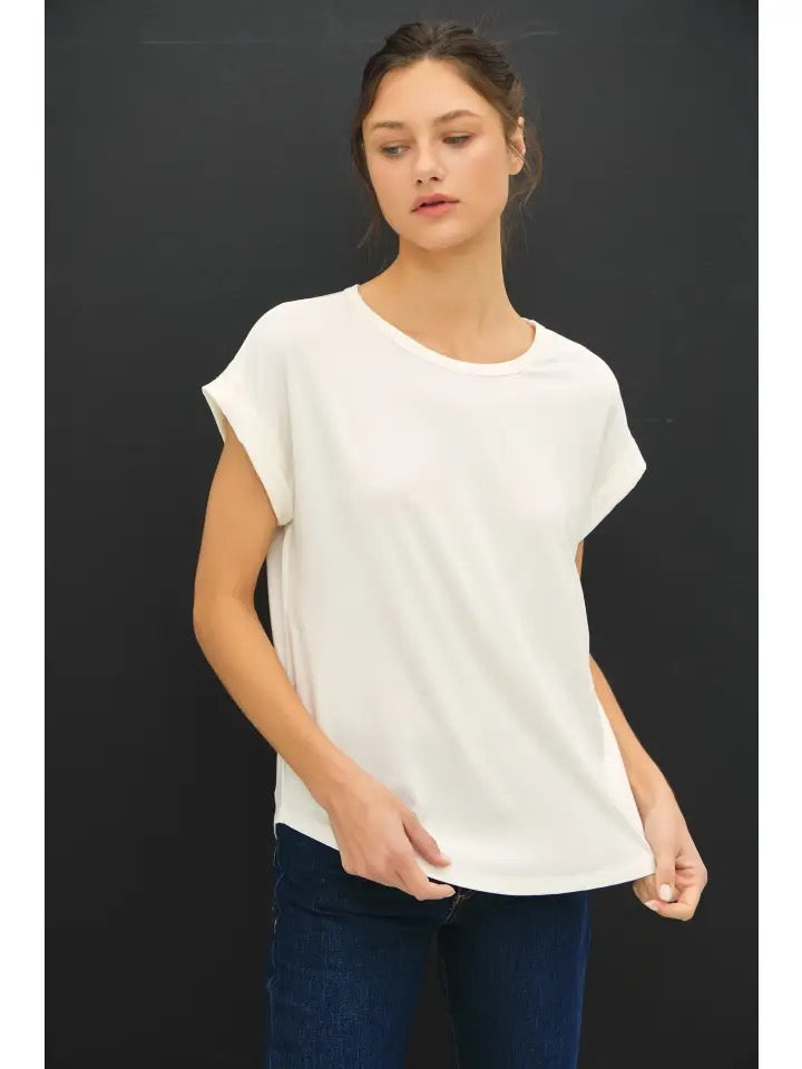 Bamboo Modal Tee