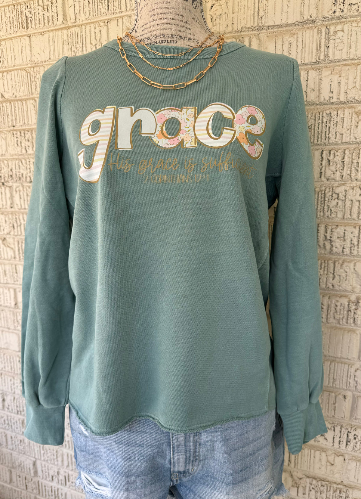 Grace Sweatshirt