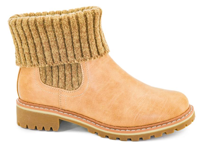 Corkys Caramel Quiver Boot