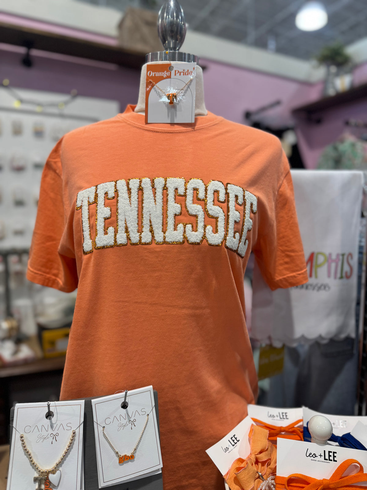 Tennessee Patch T-shirt