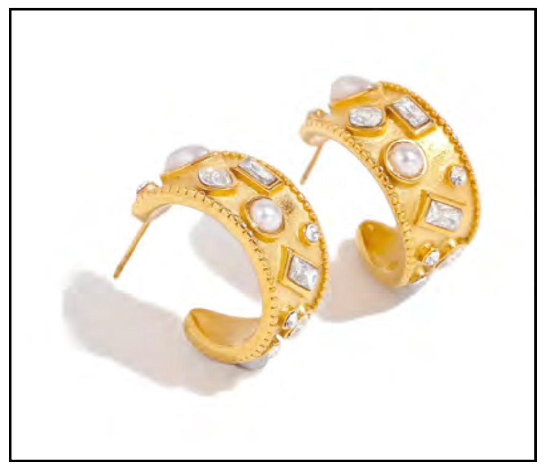 Kitzi Anna Earrings