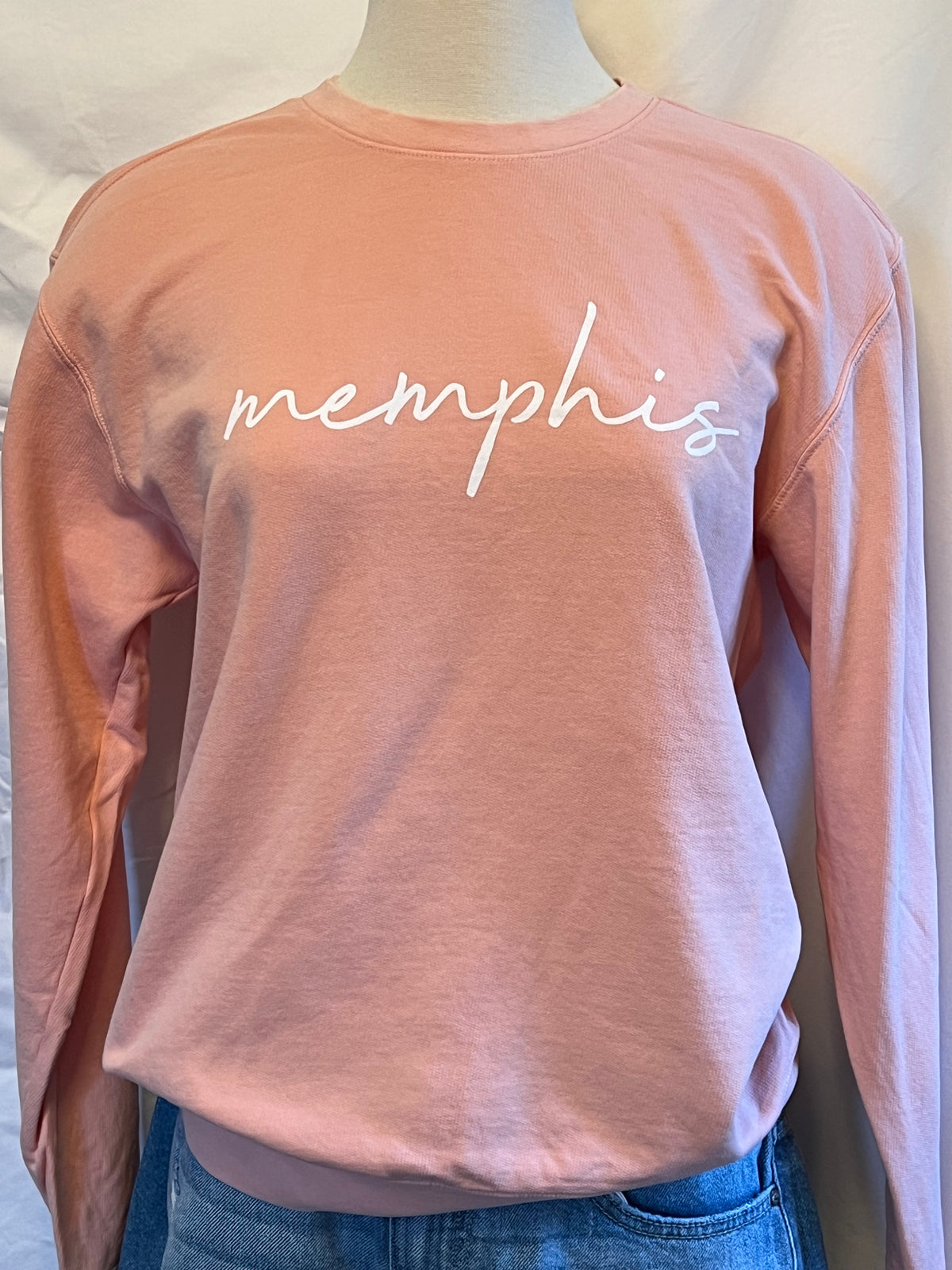 Custom "Memphis" Sweatshirt