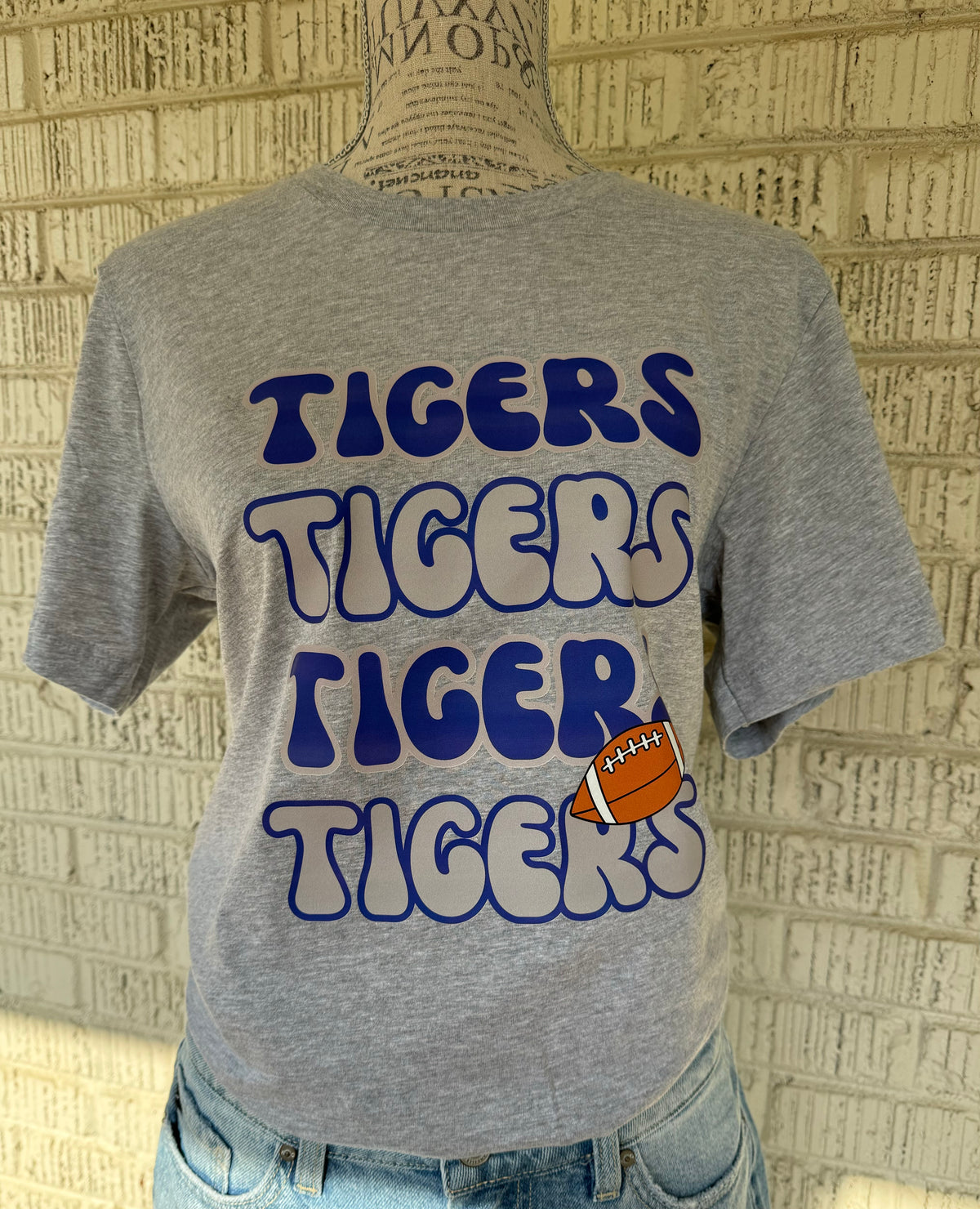 Tigers Repeat T-Shirt