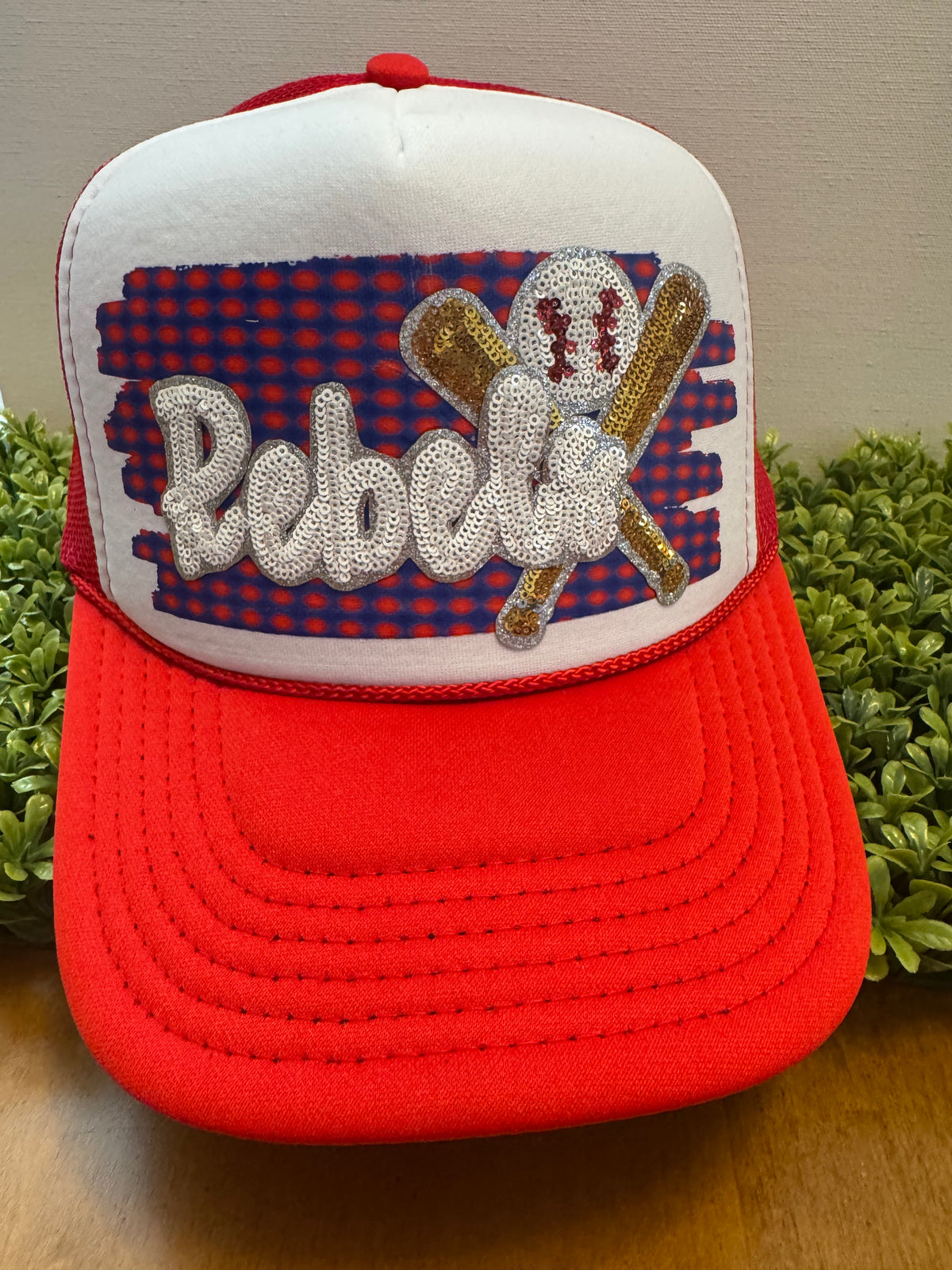 Baseball Trucker Hats