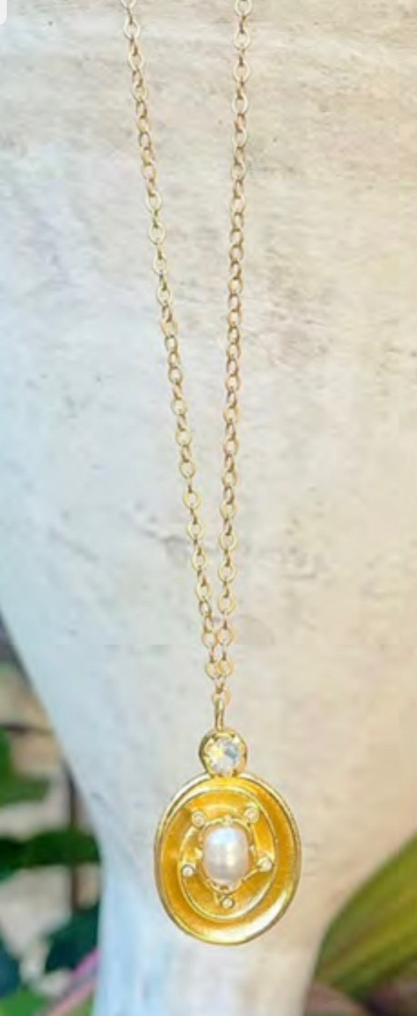 Kitzi Alice Necklace