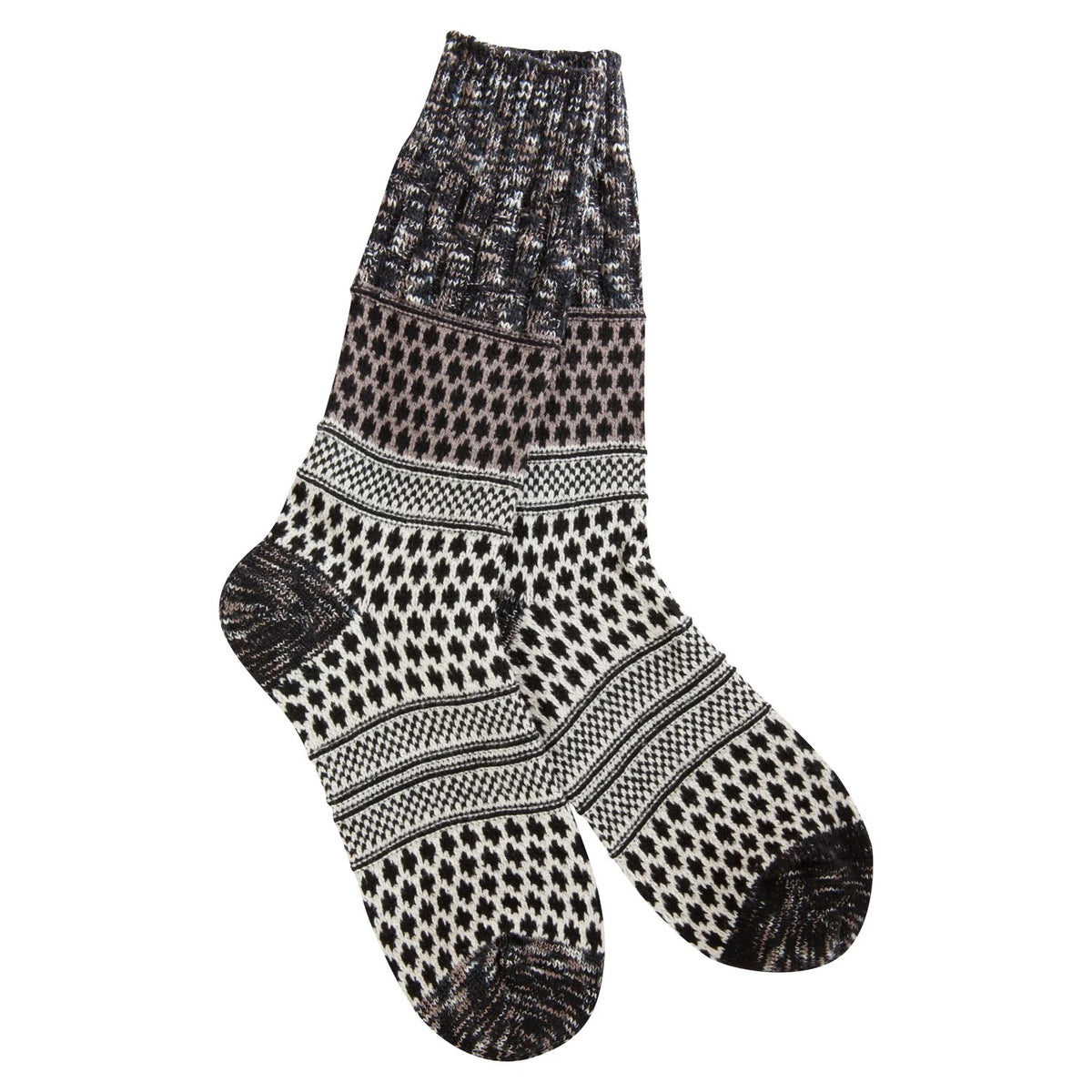 World's Softest Sock Gallery Crew