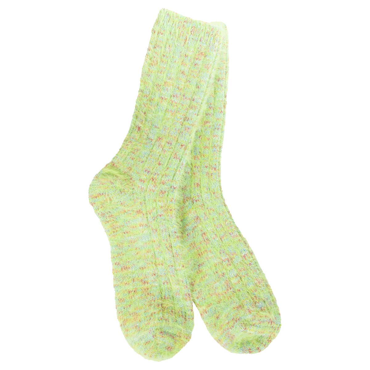 World's Softest Sock Feather Crew