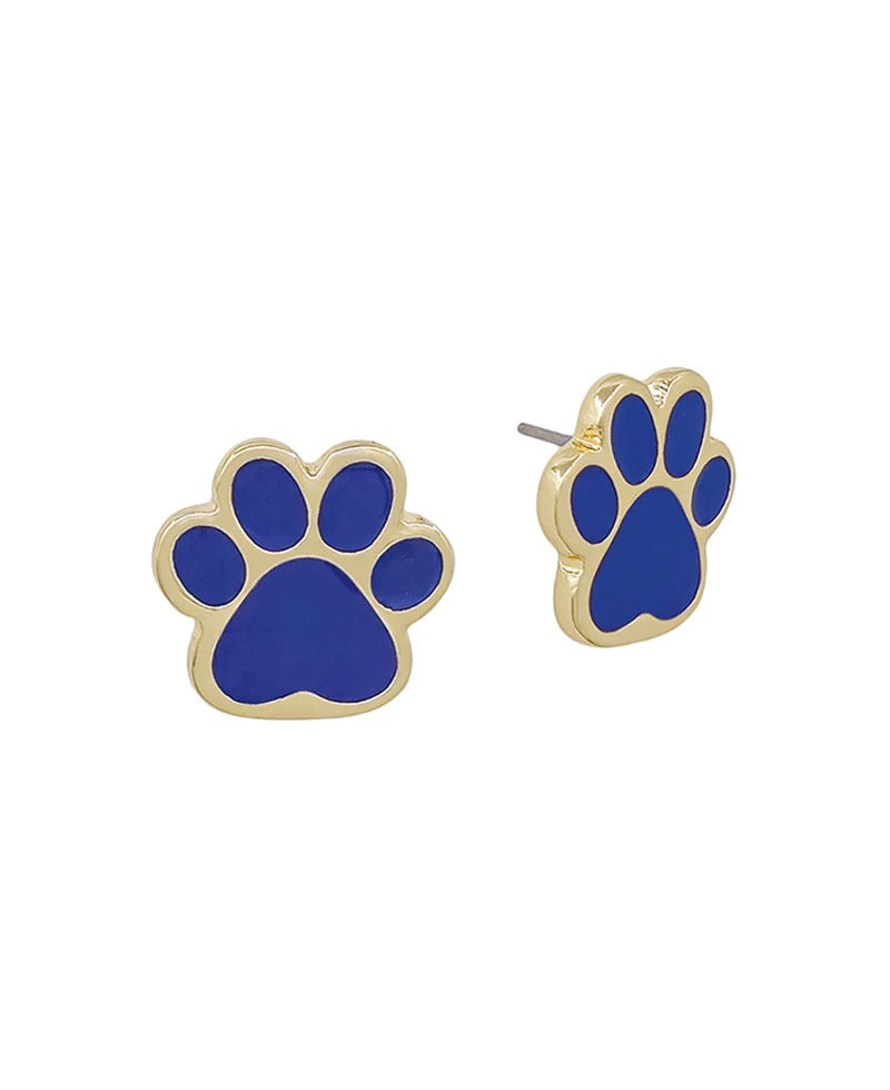 Kate Paw Earring