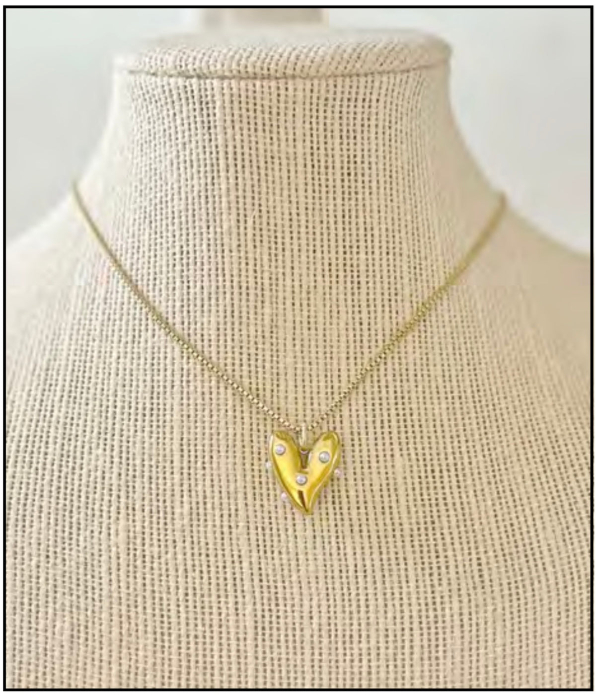 Kitzi Jamie Necklace