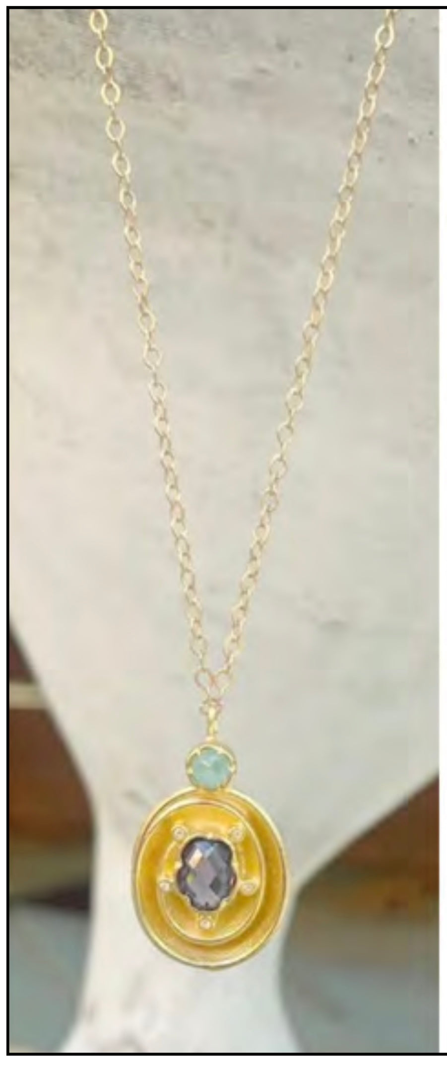 Kitzi Francis Necklace